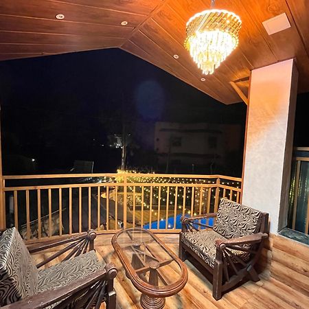 Govind Villa - 3Bhk Penthouse Suite With Pool Splash Lonavala Exterior photo
