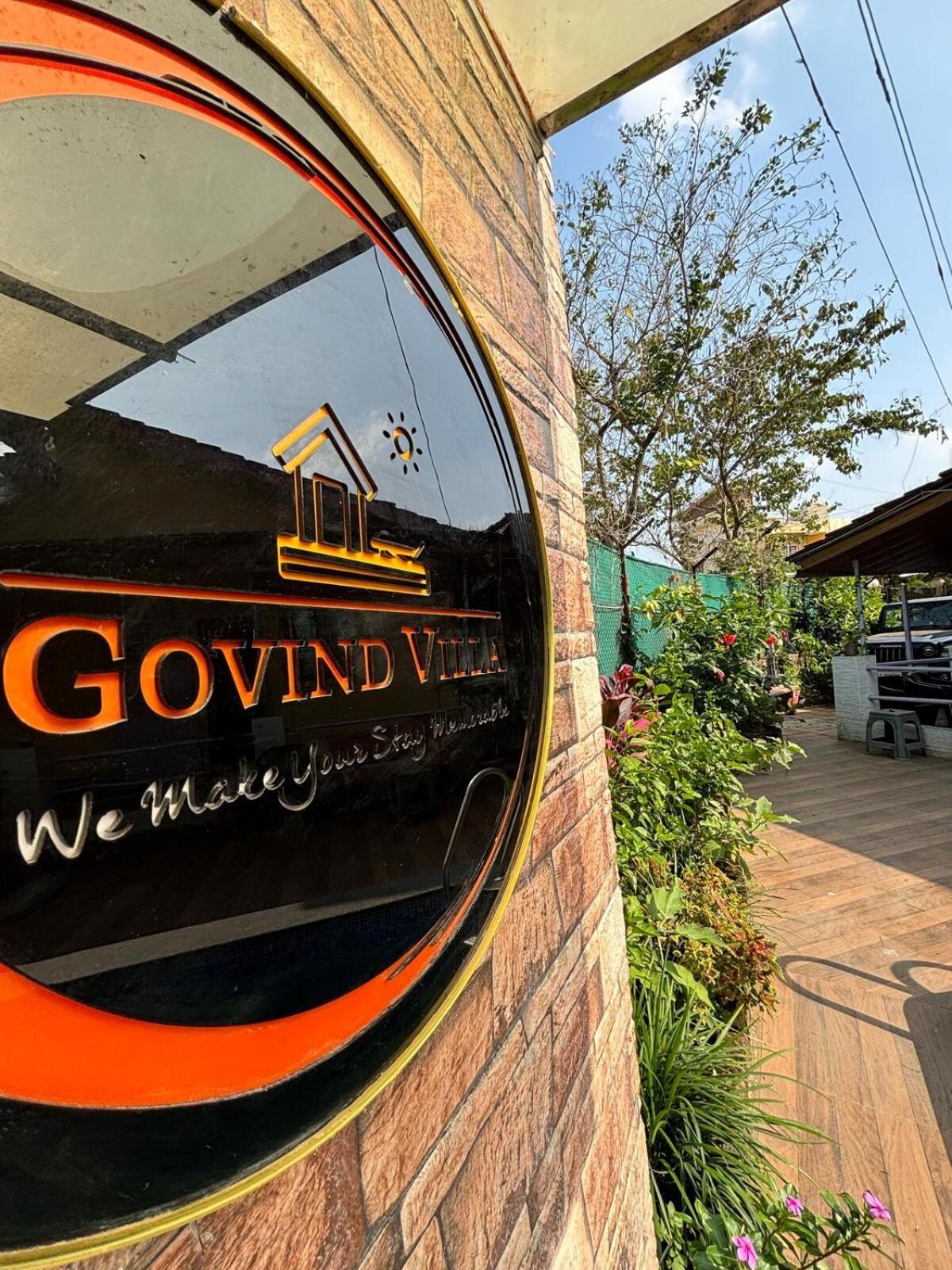 Govind Villa - 3Bhk Penthouse Suite With Pool Splash Lonavala Exterior photo