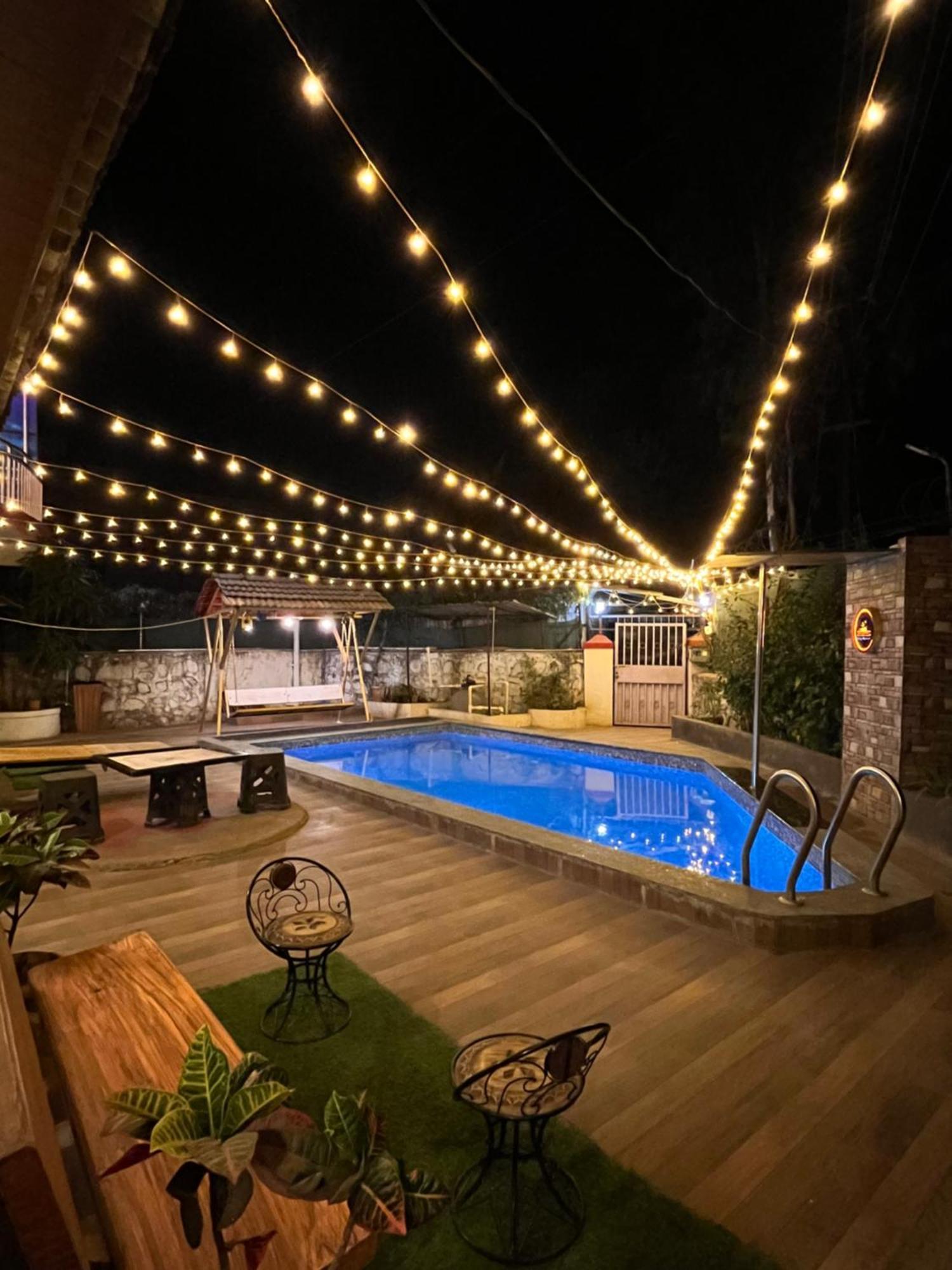 Govind Villa - 3Bhk Penthouse Suite With Pool Splash Lonavala Exterior photo